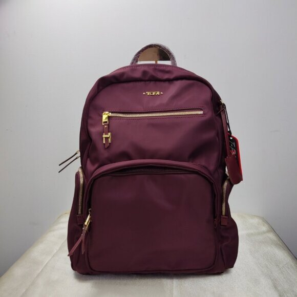 Tumi Handbags - Tumi Voyageur Carson Backpack Bag